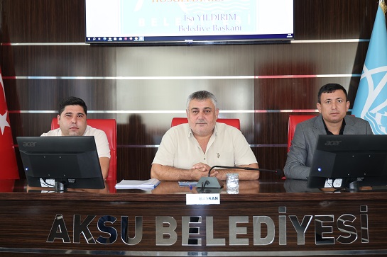 Başkan Yıldırım’dan Güreşe Davet
