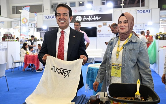 YÖREX’e 5 Günde 328 Bin Ziyaretçi