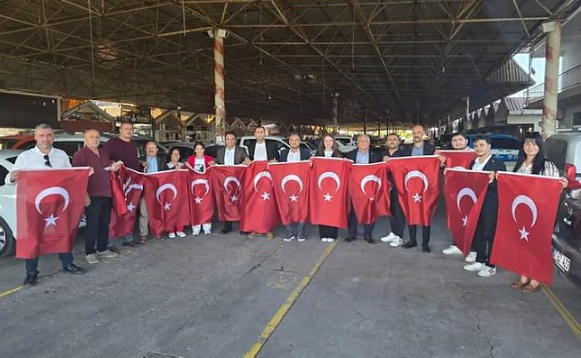 Kepez’de Cumhuriyet Bayramı coşkuyla kutlandı