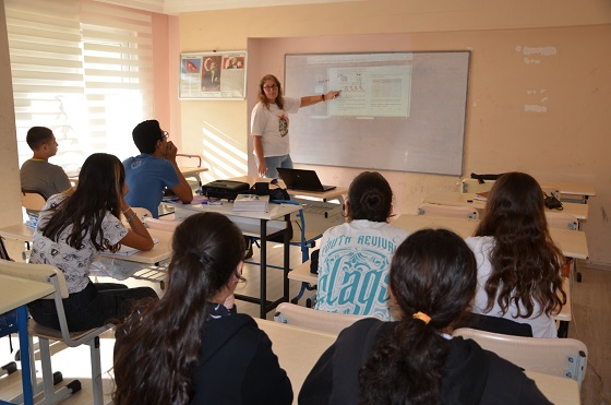 ATABEM’de 8 bin öğrenci ders başı yaptı