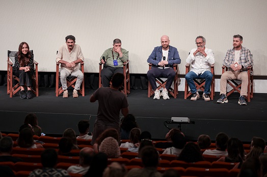 Altın Portakal’ın Büyük Buluşması Başladı; Filmler, Seyirciler, Ekipler Hep Birlikte Salonlarda!