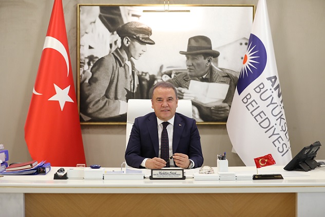Başkan Böcek, Doyran (HES) projesi iptal edildi