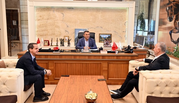 Manavgat’ta Turizmin Geleceği Konuşuldu