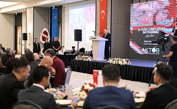 Başkan Böcek: “Turizme hizmet için daha fazla pay almalıyız”