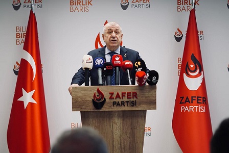 Ümit Özdağ, Bahçeli’nin ‘Öcalan’a özgürlük’ çağrısına cevap verdi