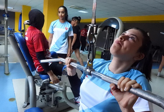 Kepez ragbide güç artırımı