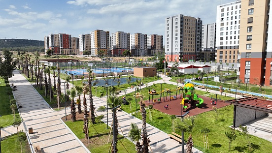 Büyükşehir’i ziyaret edecek olan Genel Başkan Özel Kepez- Santral’de anahtar teslim törenine katılacak