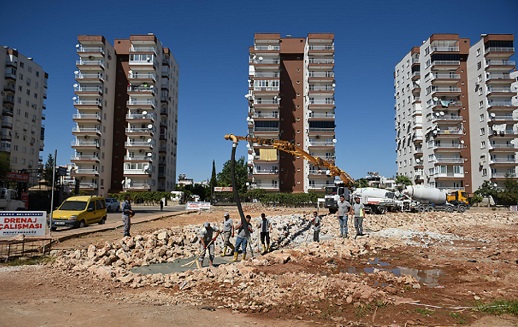 Kepez’den Ay Deresi havzasına kanal çözümü