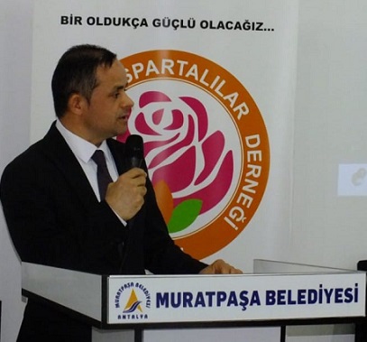 Antalya’da Yaşayan Ispartalılar, ANIDER Genel Kurulunda Buluştu