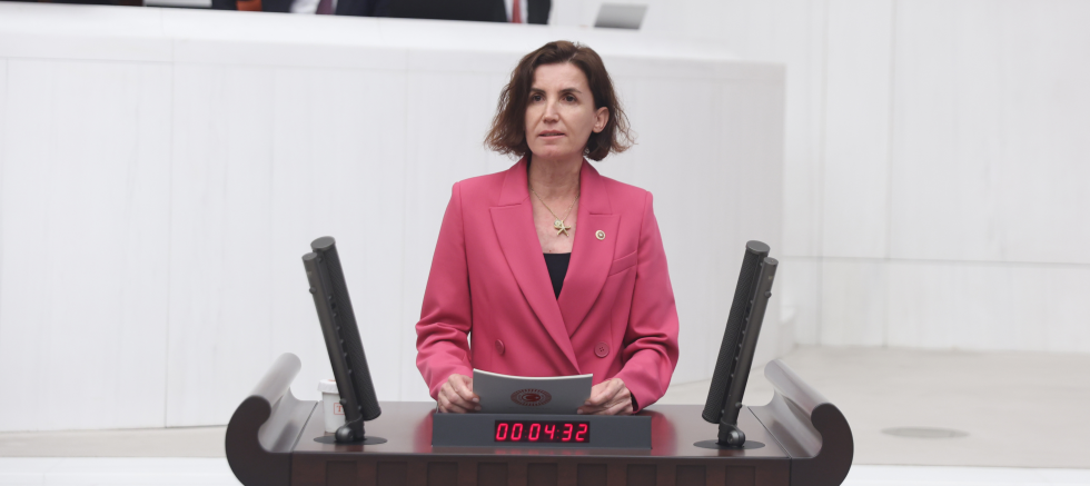 CHP’li Coşar: Halk, Kaş Bezirgan Mahallesi’ndeki Orman Parkı’nın İhalesine İtiraz Ediyor