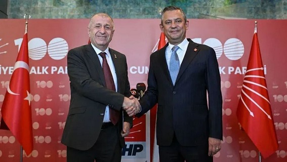 Ümit Özdağ’dan Özgür Özel’e 11 Maddelik Ders