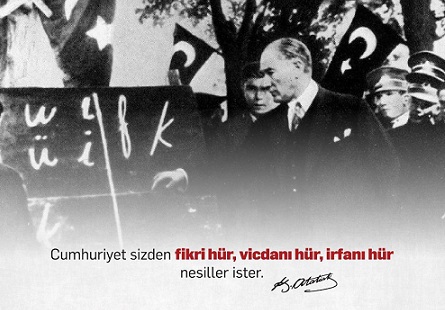 Başöğretmen Atatürk Onur Ödülü Prof. Dr. Naci Görür’e verilecek