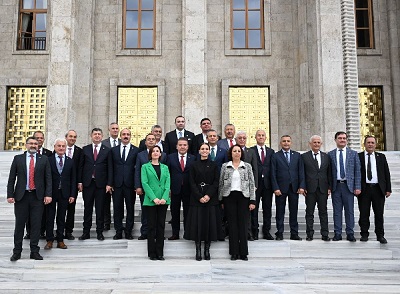 Saniye Başkan; Çağdaş ve Laik Türkiye İçin Çalışmaya Devam Edeceğiz”