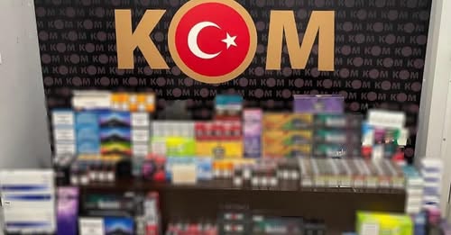 Antalya Emniyet güçleri göz açtırmıyor
