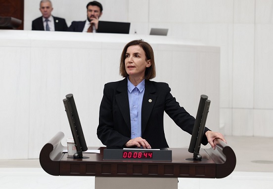 CHP’li Coşar: Adaletin olmadığı yerde hakça bütçe olmaz