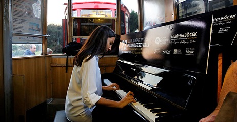 Piyano Festivali’nin gişe biletlerinin satışı başladı