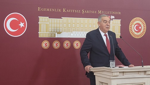 Haydar Altıntaş’tan Şeker Fabrikalarındaki Krizle İlgili Sert Eleştiri: “Özelleştirme Üreticiyi Vurdu, İktidar İthalat Peşinde!”
