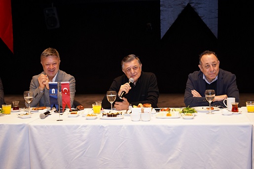 ADG’nin Konuğu Yılmaz Vural