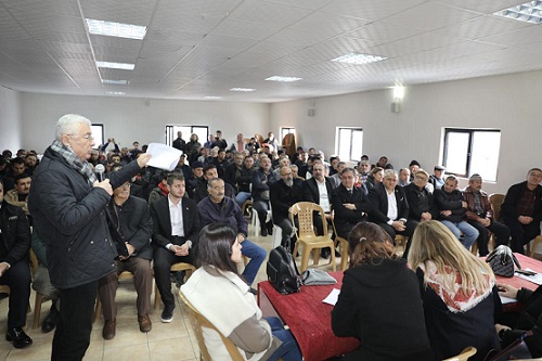 CHP Antalya İl Başkanı Kamacı: “Yenilenebilir Enerjiye Karşı Değiliz”