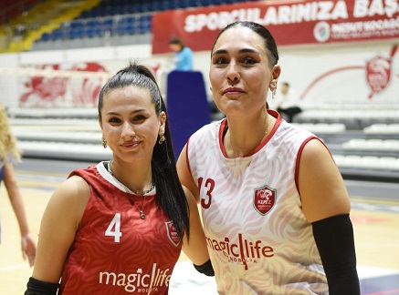 Kepez’in filesine 2 transfer takviyesi