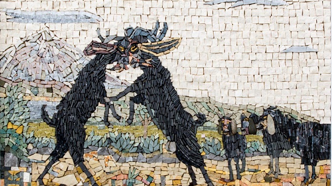 “Keçileri Kaçırmadan Keçiler” Sergisi Sanat İzleyicisi ile Buluştu