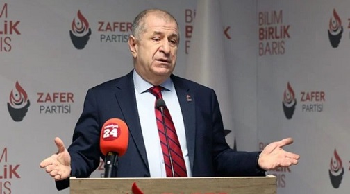 Özdağ, “Vatandaş Umudunu Erken Seçime Bağladı.”
