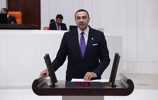 CHP’li Kaya: Yeni Yıl Bütçesinde Antalya’ya Kayda Değer Bir şey Yok