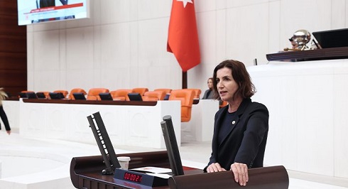 CHP’li Coşar: AKP’nin Rant Projeleri Kaş’ın Bugünü Ve Yarınını Yok Edecek