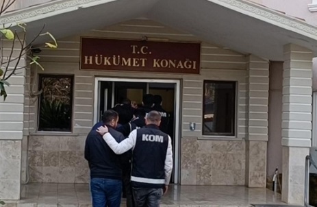 Kemer’de Nitelikli Dolandırıcılık Operasyonu