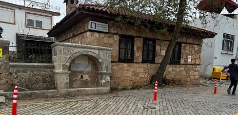 Antalya Mimarlar Odası’ndan tahliye tepkisi