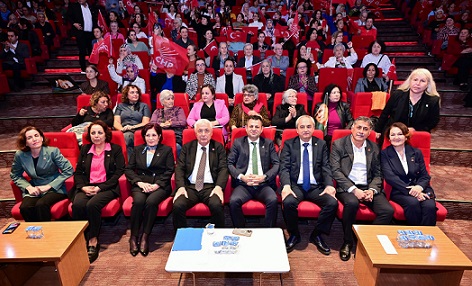 Zübeyde, Analar ve Oğullar’ filmi ile kutlama