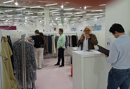Türk moda endüstrisi Almanya yolcusu