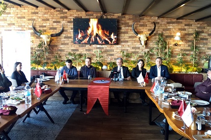 Başkan Köleoğlu, 2025 daha çetin geçecek