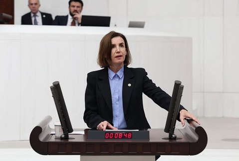 CHP’li Coşar: AKP İktidarı Yargı Eliyle Siyaseti Dizayn Etmeye Çalışıyor