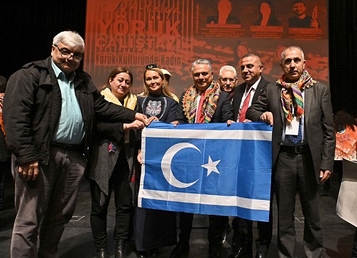 Irak Türkleri 7. Antalya Yörük Çalıştayı’na damga vurdu