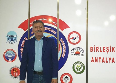 Sadık Acar: Korkunuzu Anlıyoruz. Yılmayacağız!