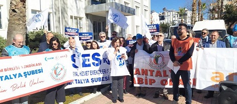 Aile Hekimliği Ödeme ve Sözleşme Yönetmeliği Geri Çekilmelidir