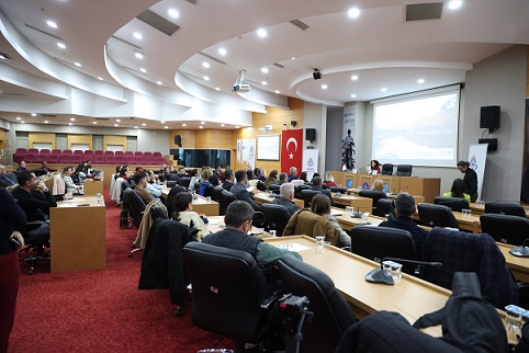 Akdeniz Belediyeler Birliği’nden kurakçıl peyzaj eğitimi