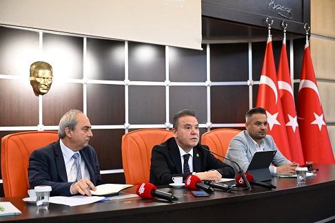 Başkan Böcek: “Büyükşehir Kepez el ele, gönül gönüle çalışacağız”
