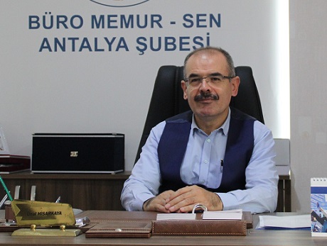‘Hak mücadalesi sürecek’
