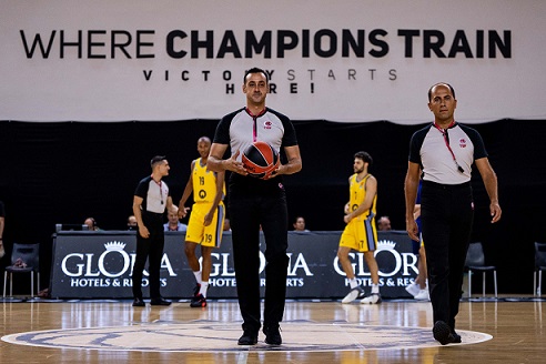 Antalya’da Basketbol Aday Hakem Kursu Açılıyor!