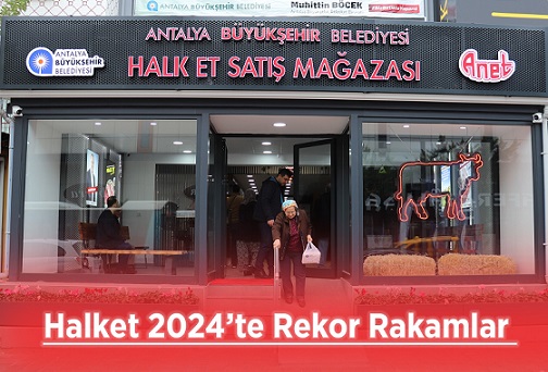 2024 Yılında Anet’ten Büyük Başarı: Halkın Sofrasına Güven ve Kalite Ulaştı