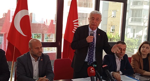 Kamacı: ‘AKP-CHP rant kardeşliği’ iddialarına sert tepki gösterdi