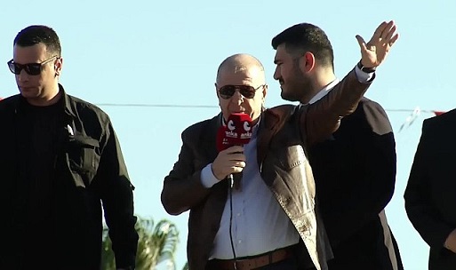 Ümit Özdağ, “Mehmetçik Katillerine Af Yok” Mitingini Antalya’da Yaptı