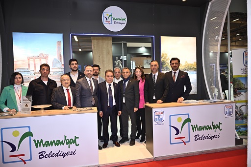 Başkan Kara, EMITT 2025’te Manavgat’ı Tanıtıyor