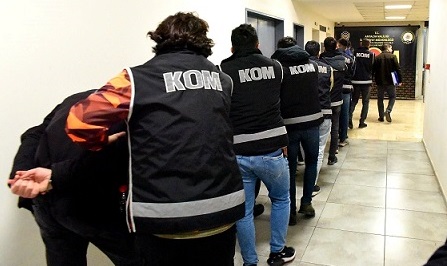 Antalya’da 92 Milyonluk Operasyon