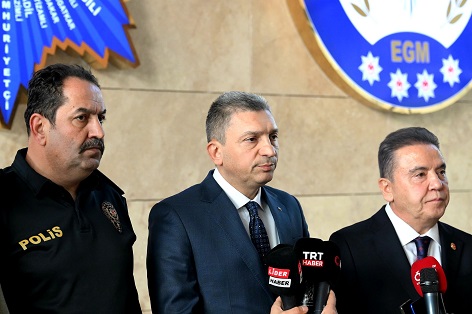 Vali Şahin: “2025 Yılı Denetim Yılı Olacak”