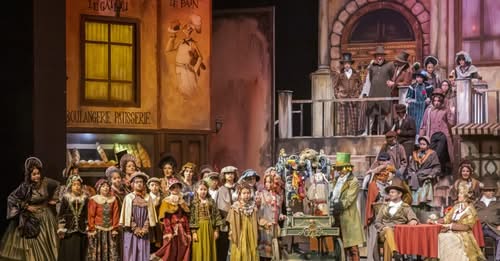 La Boheme Antalya’ya Veda Ediyor!