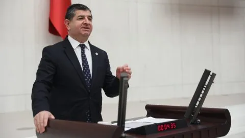 CHP’li Arı; Elmalı’dan Eskihisar’a–Yapraklı Mh.’nden Güğü Beli’ne Kadar 27 Km’lik Yol Acilen Yapılmalıdır!
