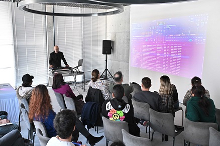 Muratpaşa’da DJ Kurslarına Yoğun ilgi